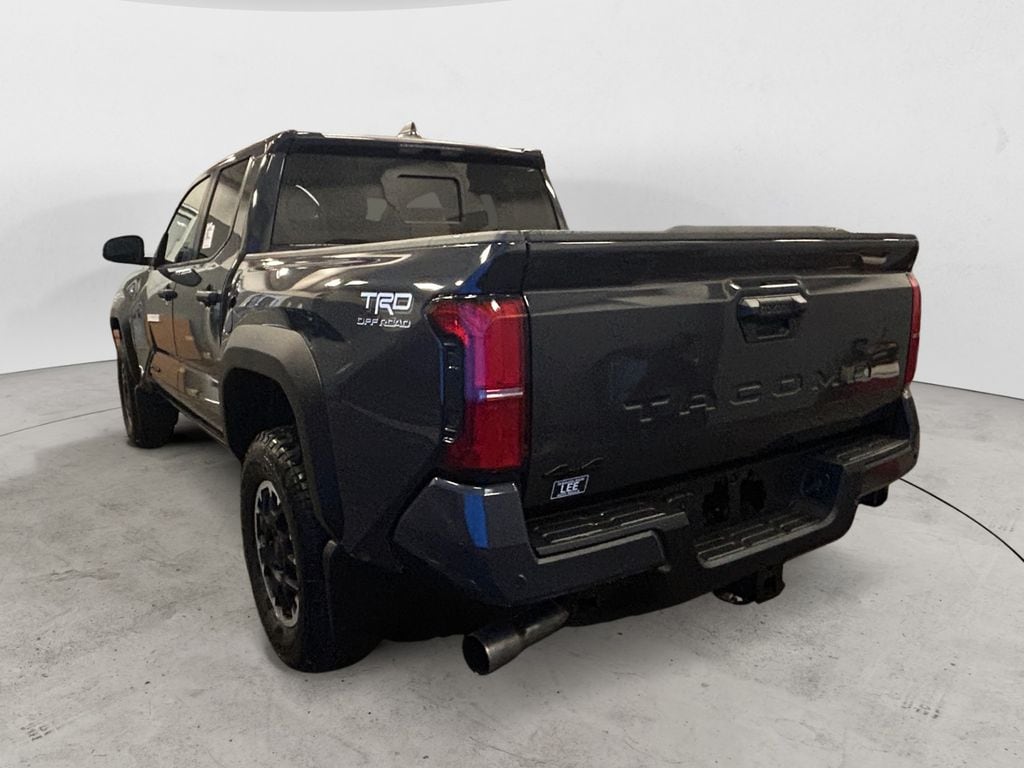 New 2026 Toyota Tacoma TRD Off-Road Truck Double Cab