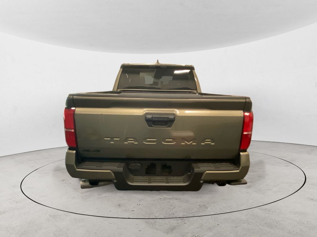 New 2025 Toyota Tacoma TRD Off-Road Truck Double Cab