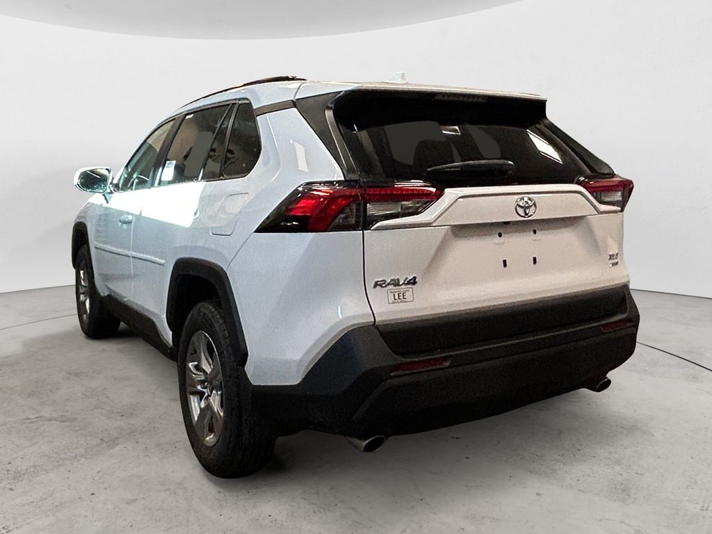 New 2025 Toyota RAV4 XLE SUV