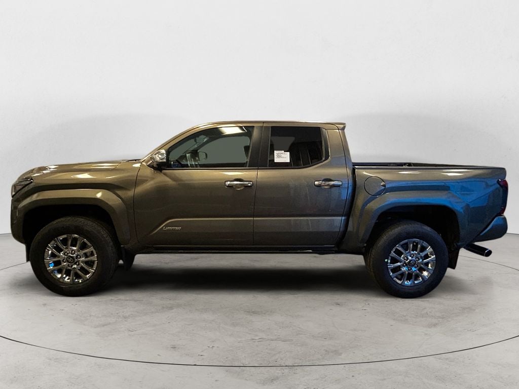 New 2026 Toyota Tacoma Limited Truck Double Cab