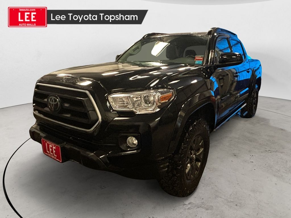 Certified 2023 Toyota Tacoma Truck Double Cab