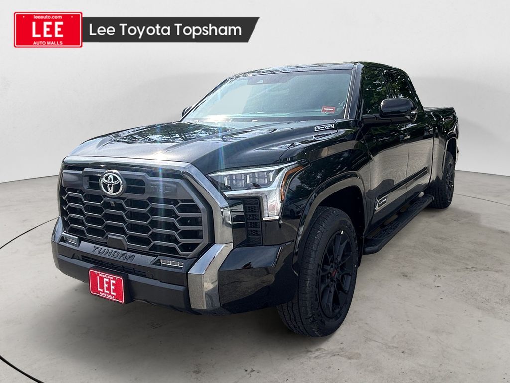 2026 Toyota Tundra 4WD