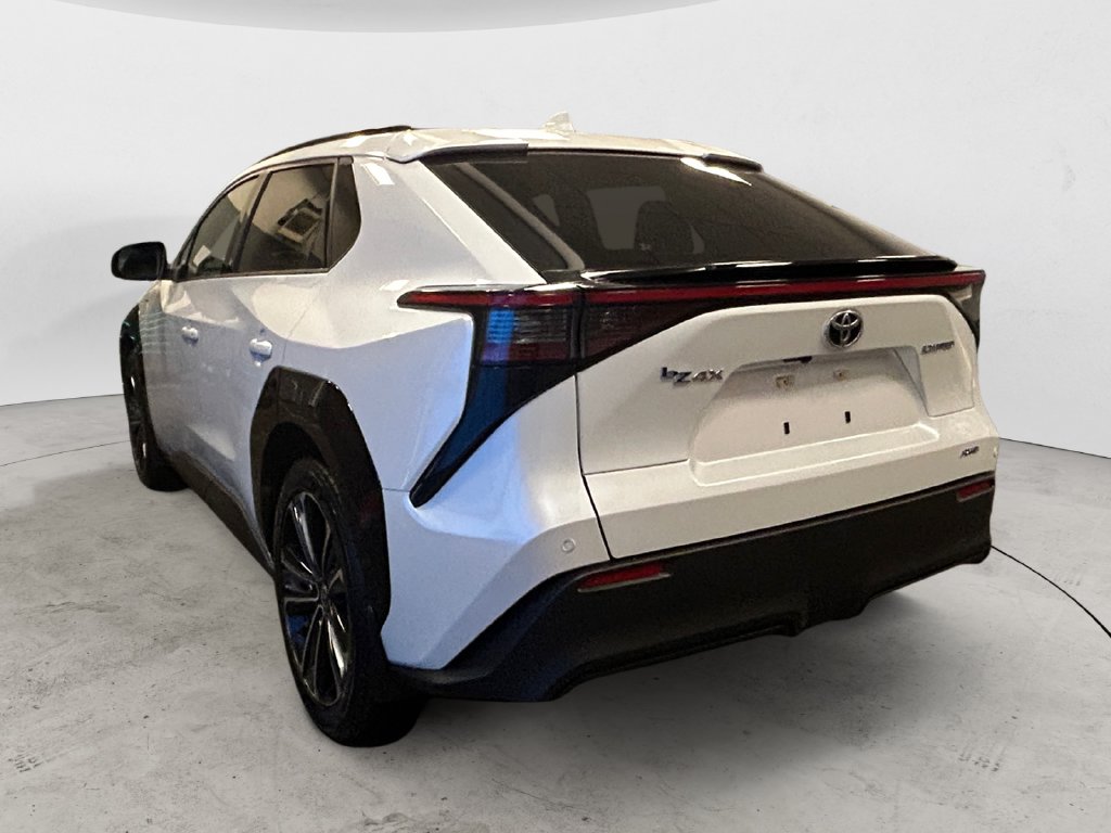 Certified 2023 Toyota bZ4X Limited SUV
