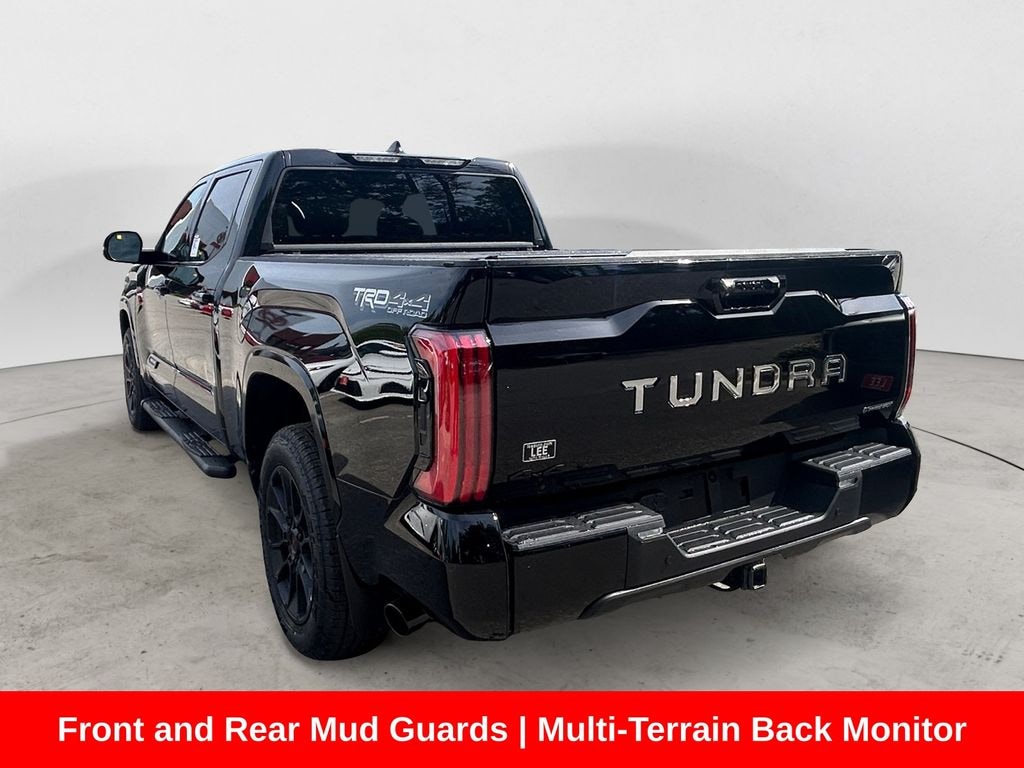 New 2026 Toyota Tundra i-FORCE MAX Platinum Truck CrewMax