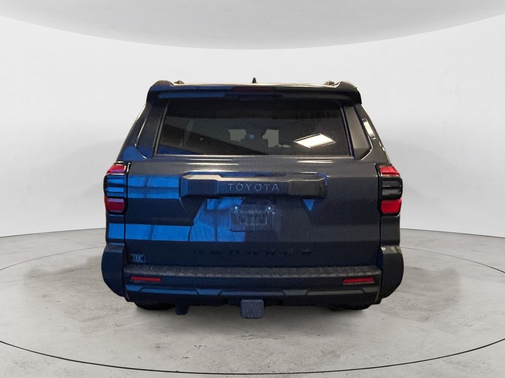 Used 2025 Toyota 4Runner SR5 SUV