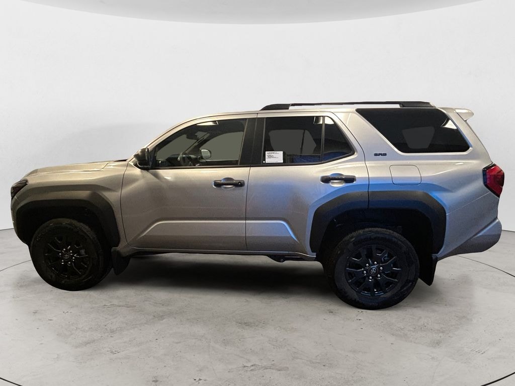 New 2026 Toyota 4Runner SR5 SUV