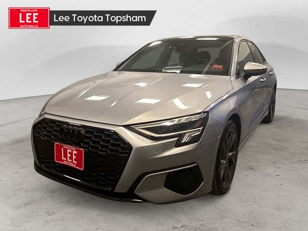 Used 2024 Audi A3 40 Premium Sedan