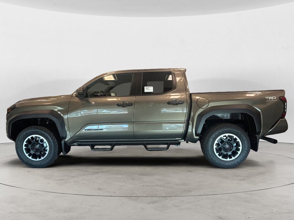 New 2025 Toyota Tacoma TRD Off-Road Truck Double Cab
