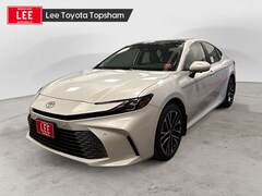 2026 Toyota Camry XLE AWD Sedan