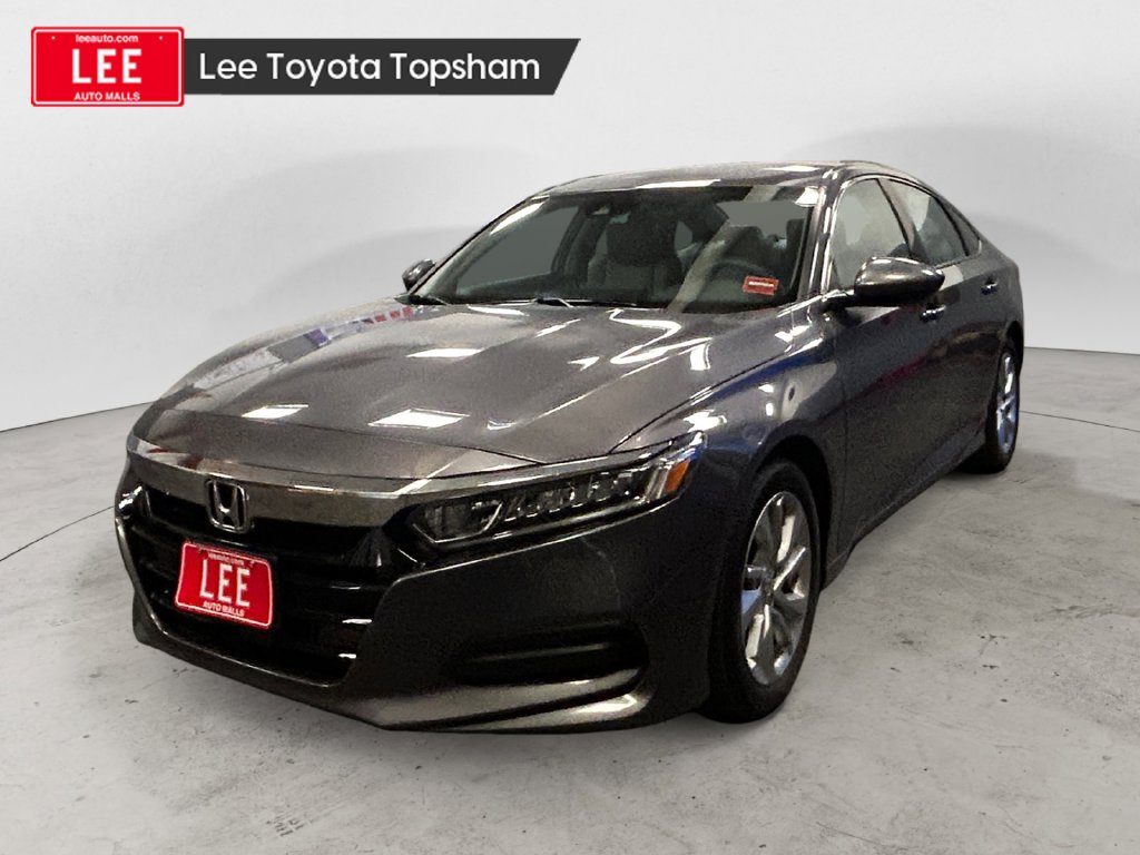2019 Honda Accord