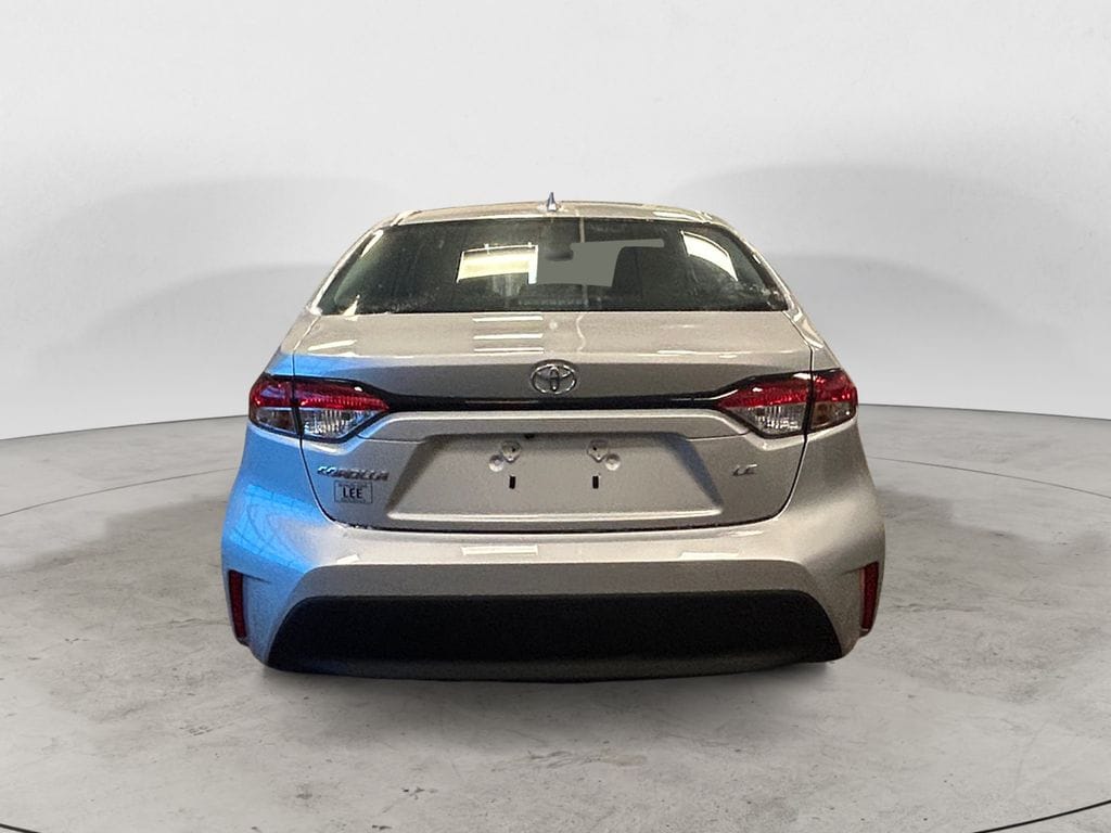 Certified 2023 Toyota Corolla LE Sedan