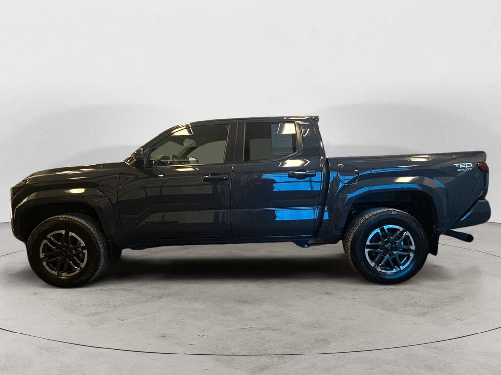 Used 2024 Toyota Tacoma Truck Double Cab