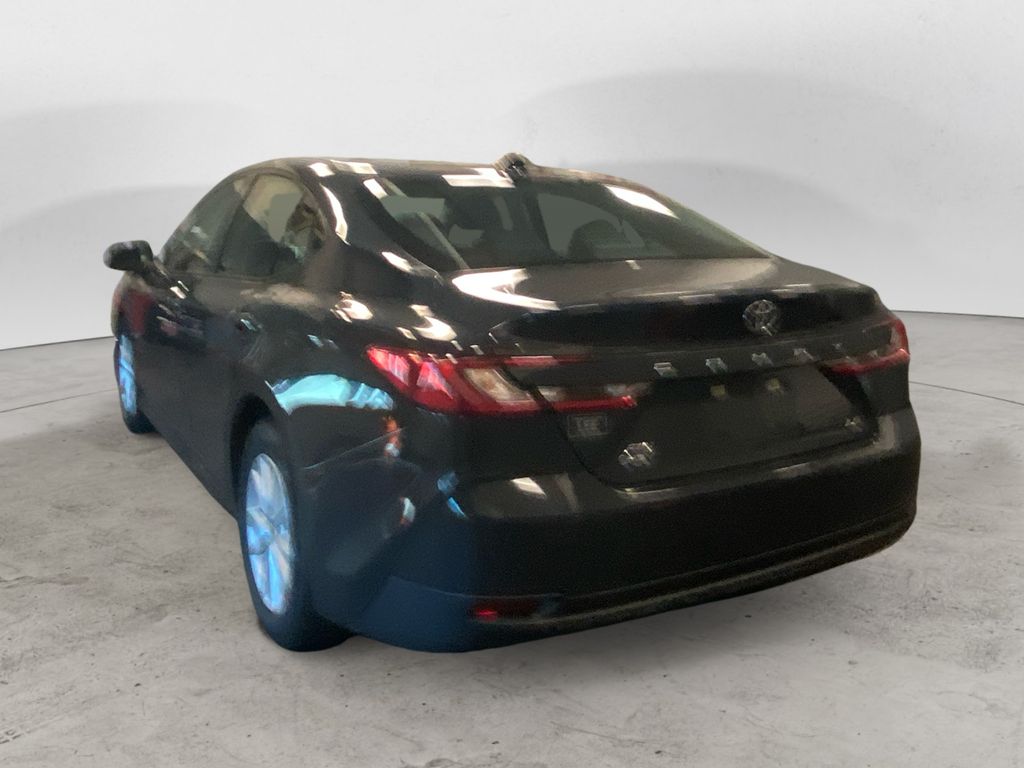 2025 Toyota Camry LE photo 3