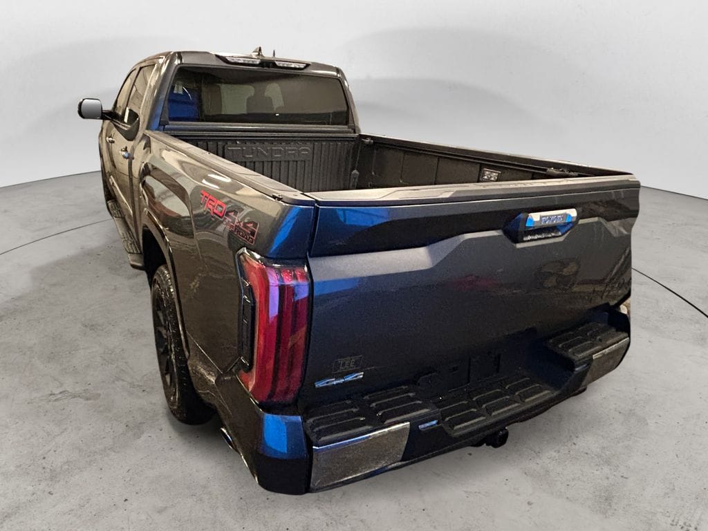 New 2026 Toyota Tundra 1794 Edition Truck CrewMax
