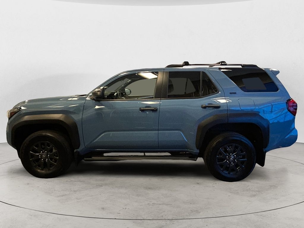 Used 2025 Toyota 4Runner SR5 SUV