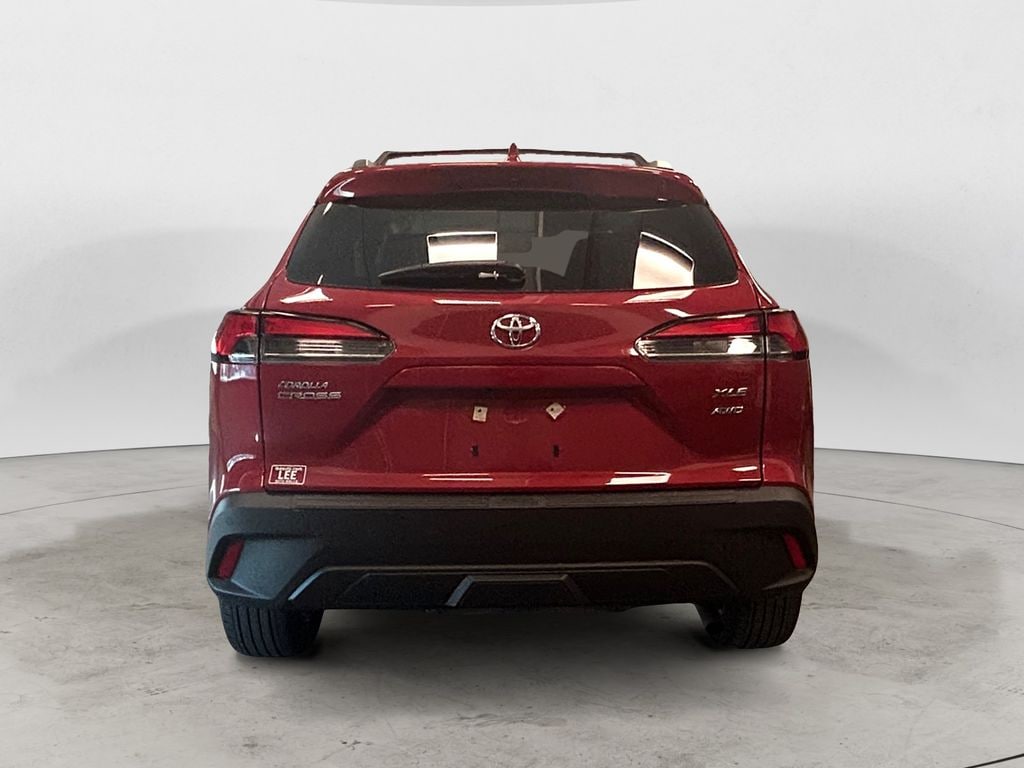 Used 2024 Toyota Corolla Cross XLE SUV
