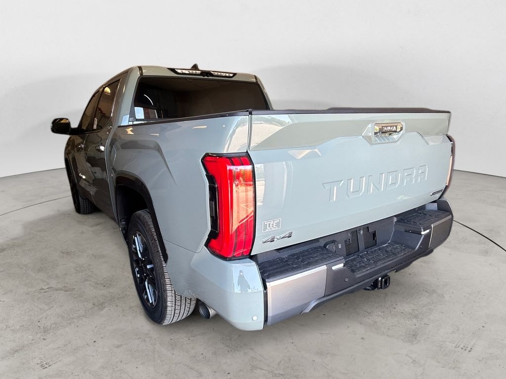 New 2026 Toyota Tundra i-FORCE MAX Limited Truck CrewMax