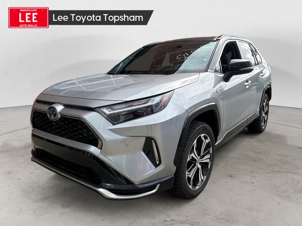 Used 2022 Toyota RAV4 Prime XSE SUV