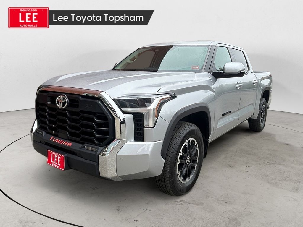 Used 2024 Toyota Tundra SR5 Truck CrewMax