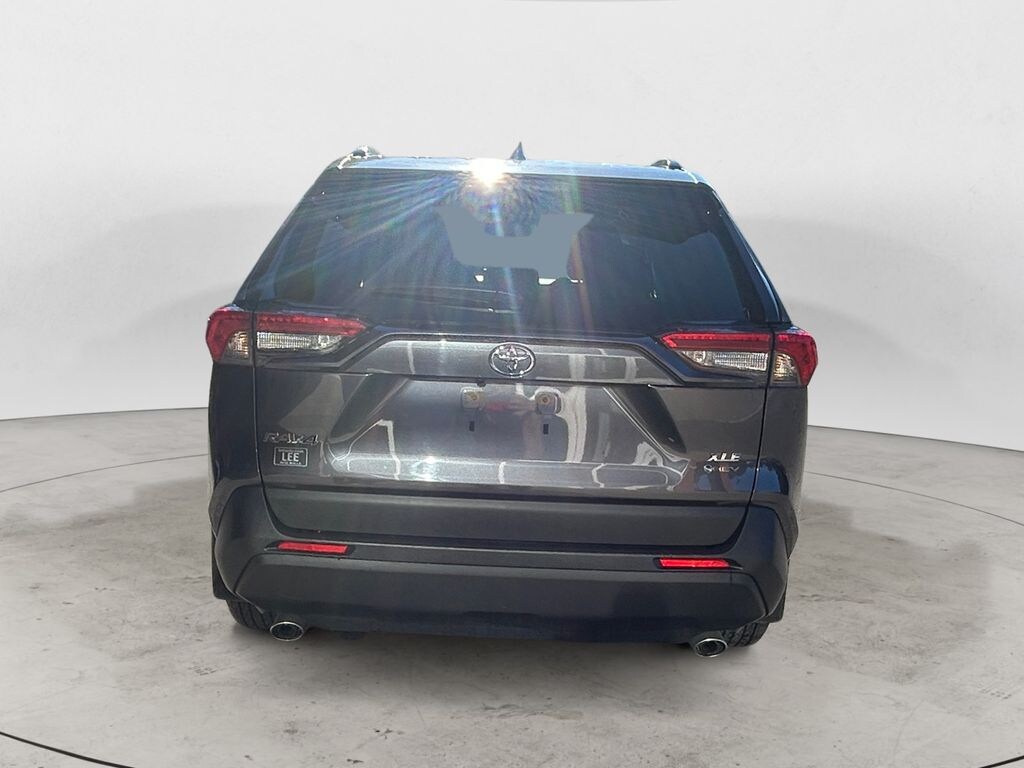 Used 2025 Toyota RAV4 Hybrid XLE SUV