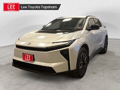 2026 Toyota bZ XLE SUV