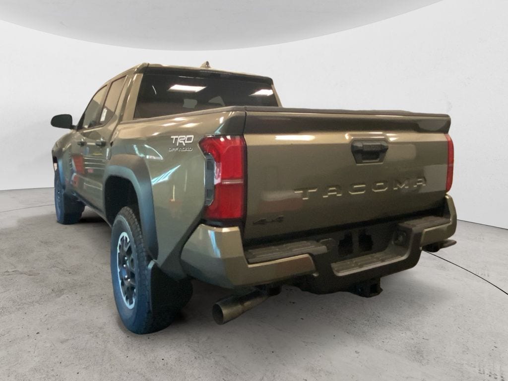 New 2025 Toyota Tacoma TRD Off-Road Truck Double Cab