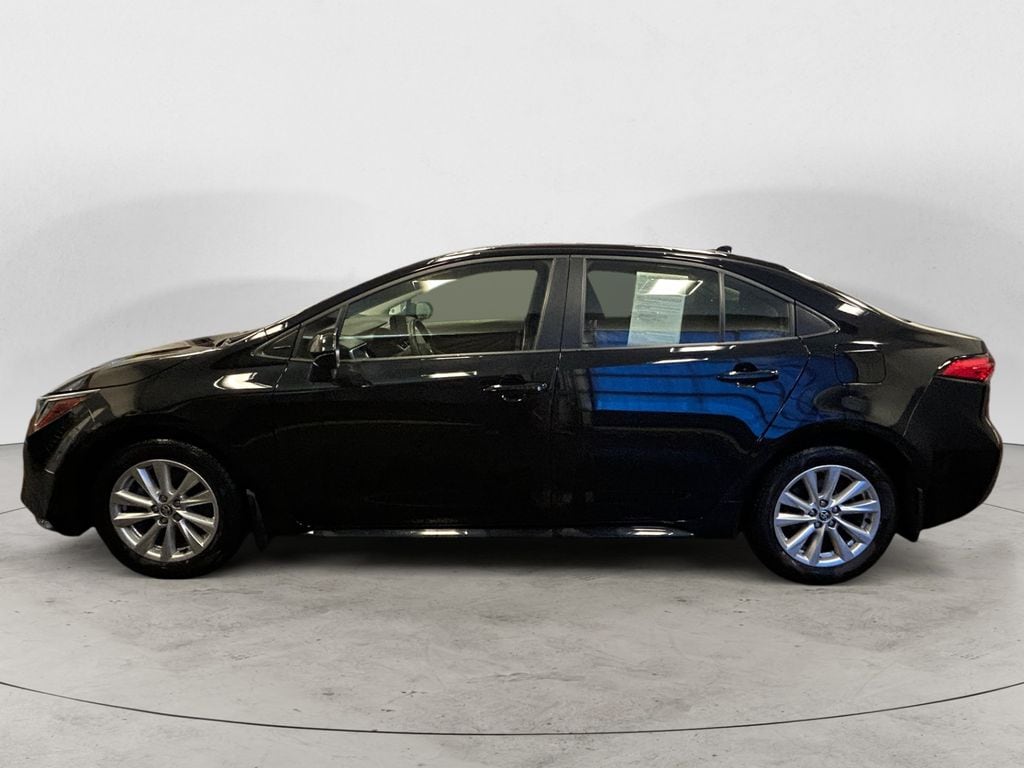Certified 2023 Toyota Corolla LE Sedan