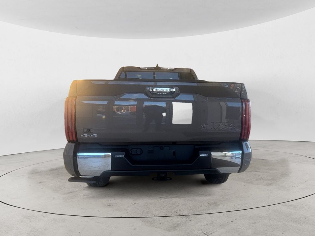 New 2026 Toyota Tundra 1794 Edition Truck CrewMax