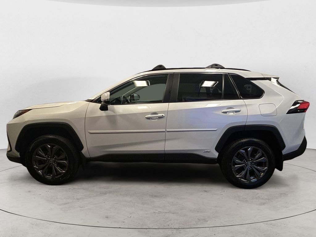 Certified 2024 Toyota RAV4 Hybrid XLE Premium SUV