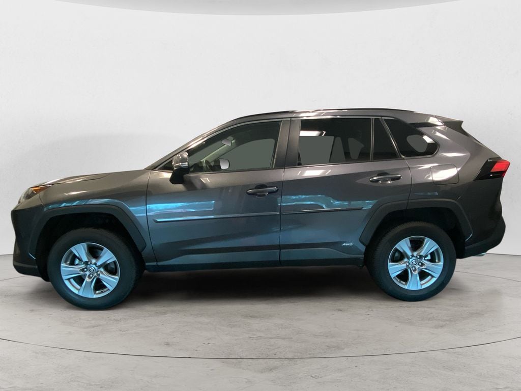 Used 2022 Toyota RAV4 LE with VIN 4T3MWRFV2NU073588 for sale in Northfield, Minnesota