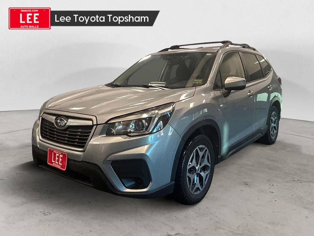 2020 Subaru Forester Premium