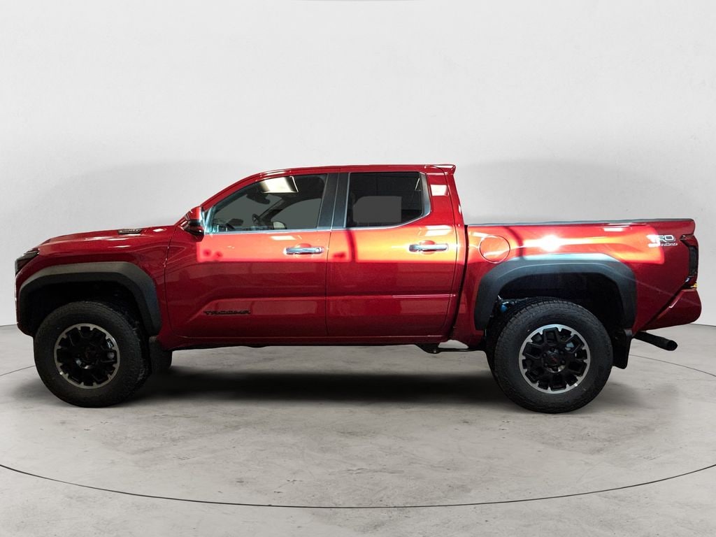 New 2025 Toyota Tacoma i-FORCE MAX TRD Off-Road Truck Double Cab