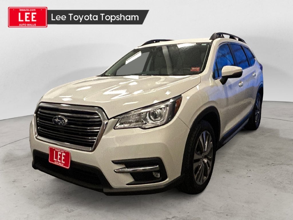 2020 Subaru Ascent