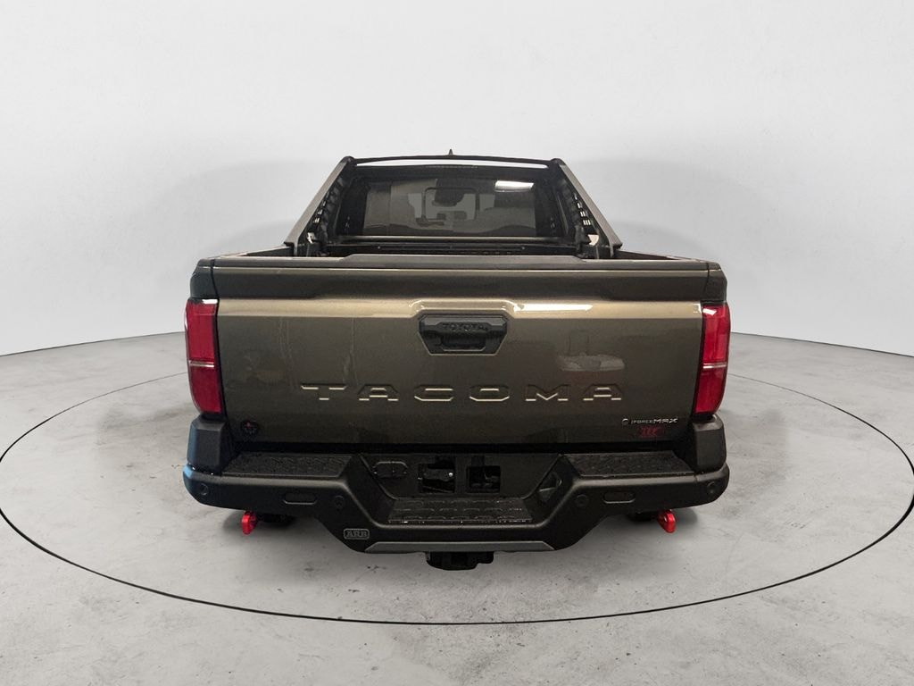 New 2025 Toyota Tacoma i-FORCE MAX Trailhunter Truck Double Cab