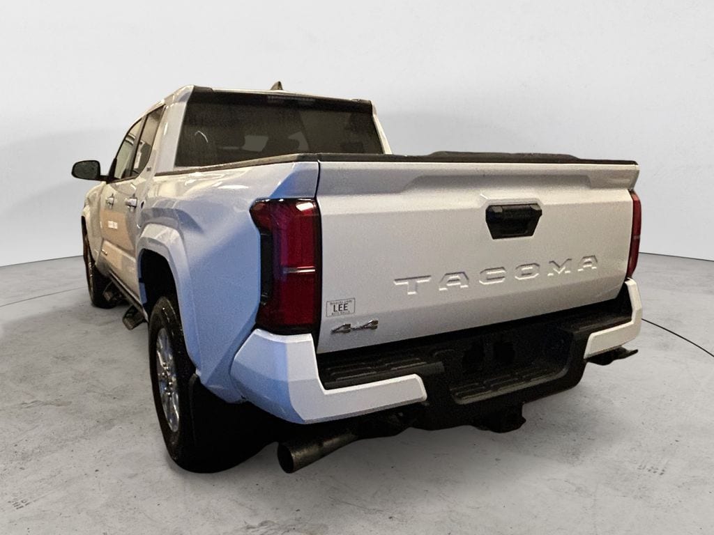 New 2026 Toyota Tacoma SR5 Truck Double Cab