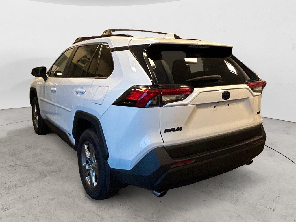 Certified 2024 Toyota RAV4 Hybrid XLE SUV
