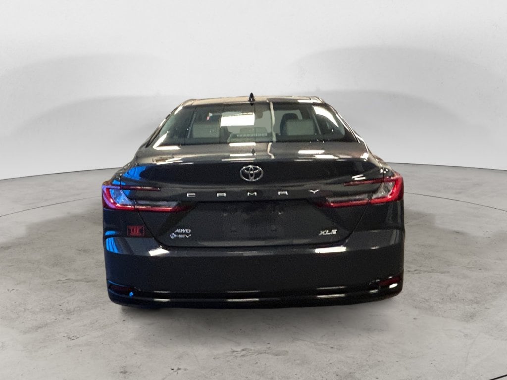 Used 2026 Toyota Camry XLE Sedan