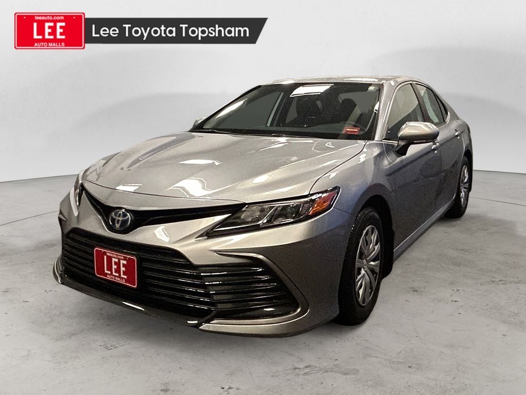 2024 Toyota Camry