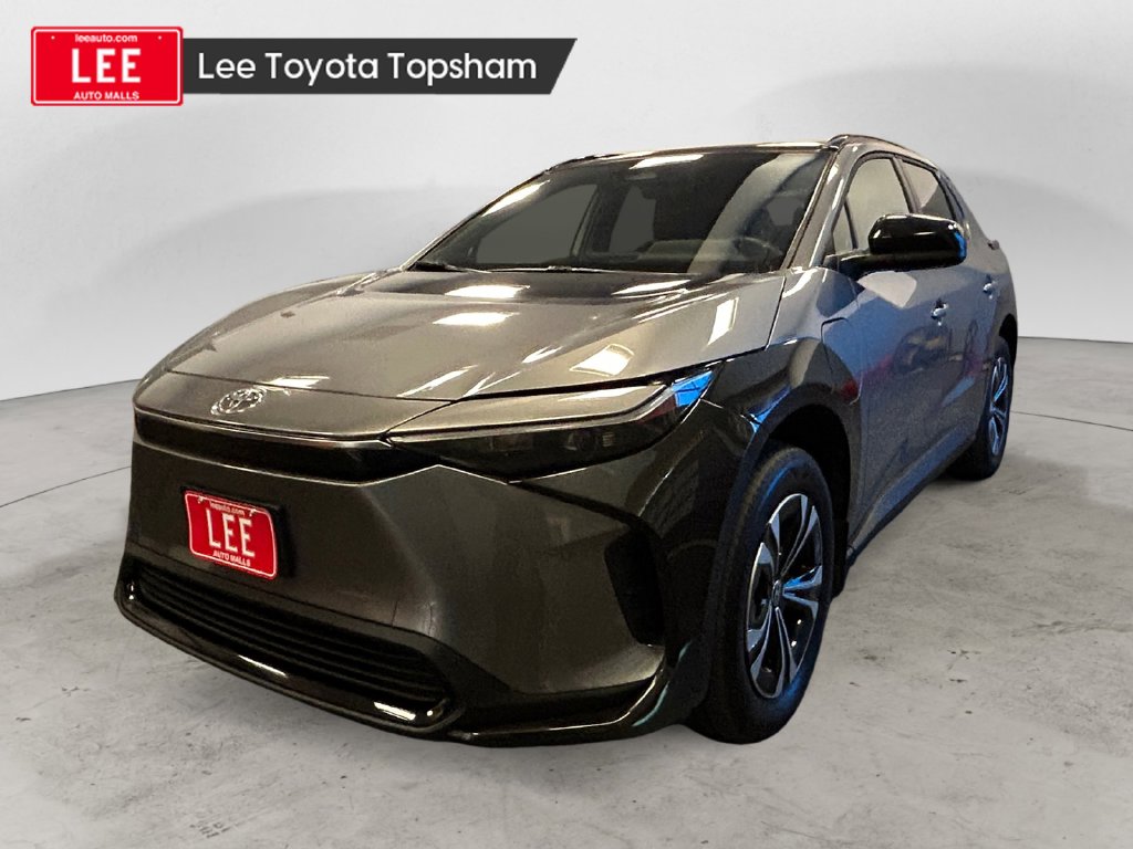 2023 Toyota bZ4X
