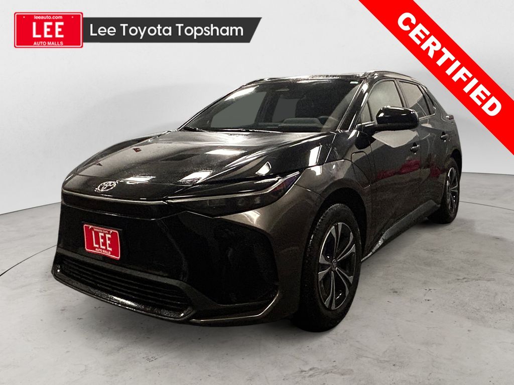 2023 Toyota bZ4X XLE AWD's photo