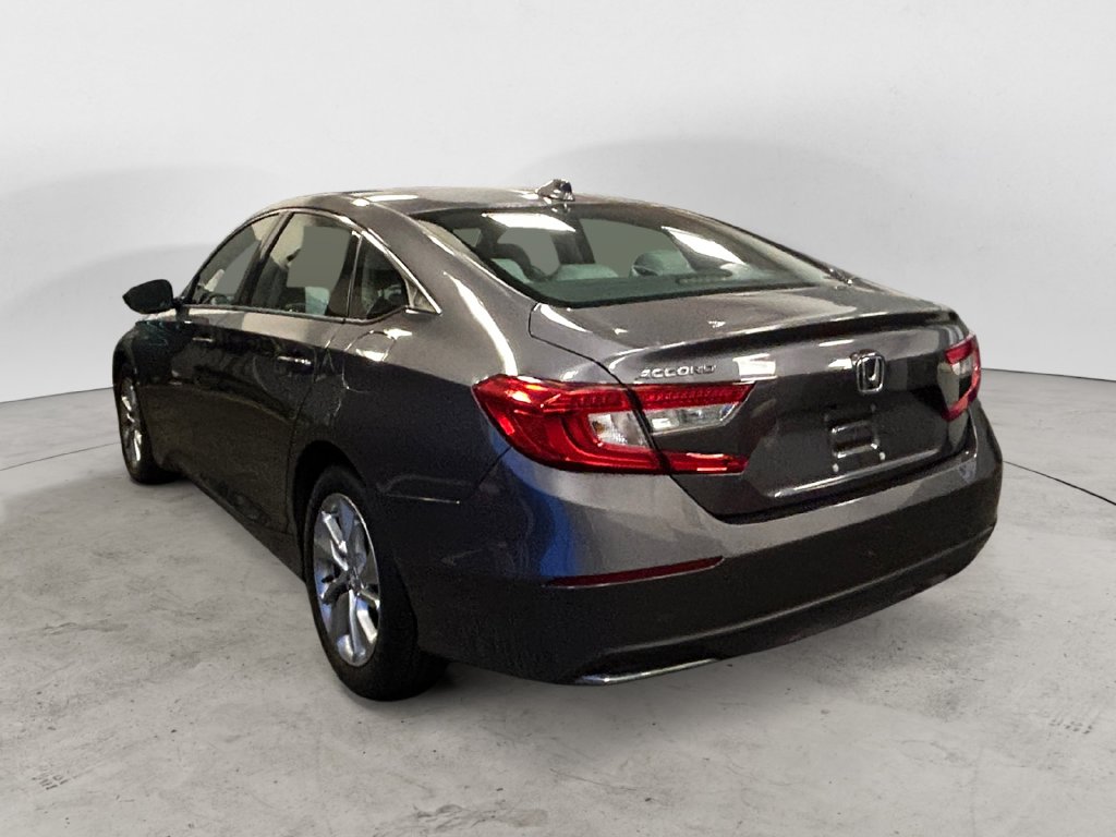 Used 2019 Honda Accord LX Sedan