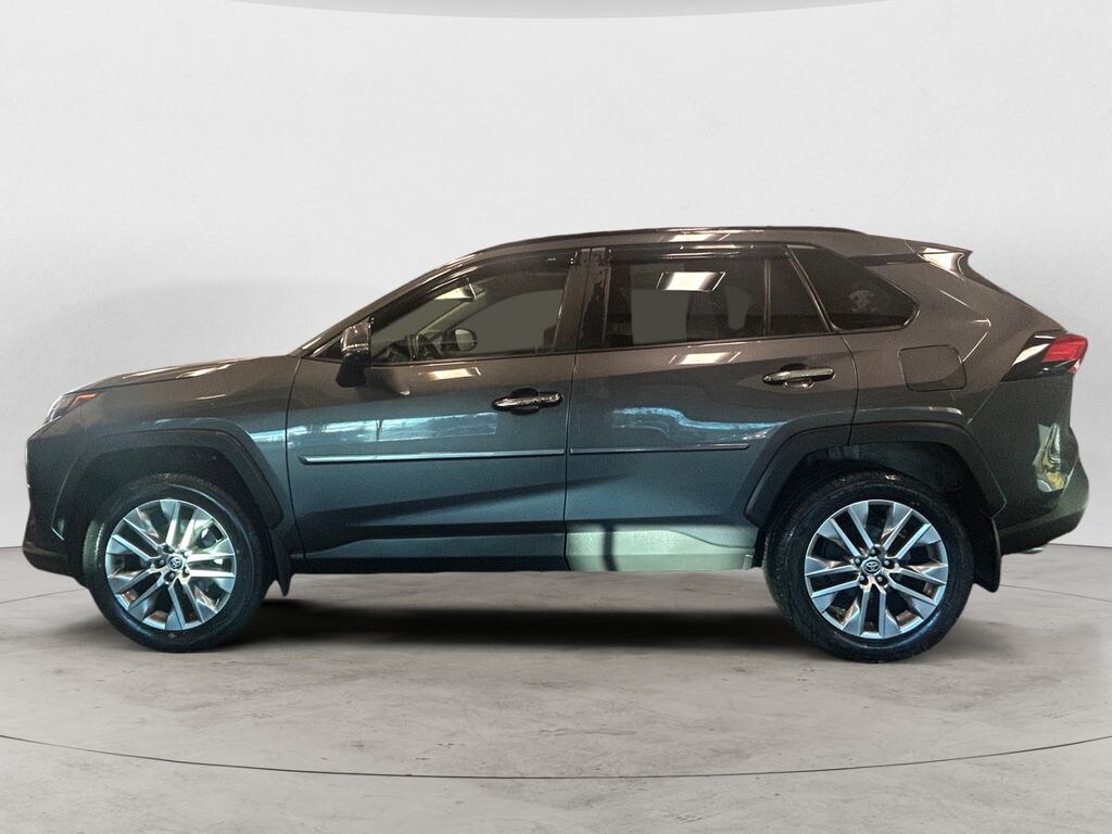 Used 2022 Toyota RAV4 Limited SUV