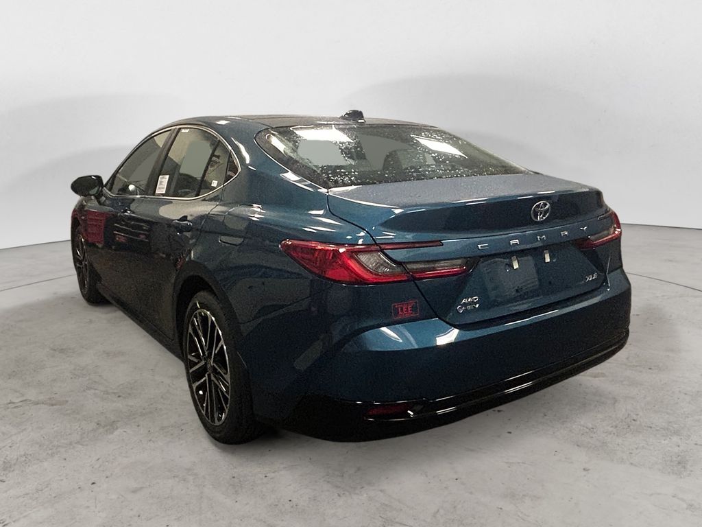 2026 Toyota Camry XLE photo 3