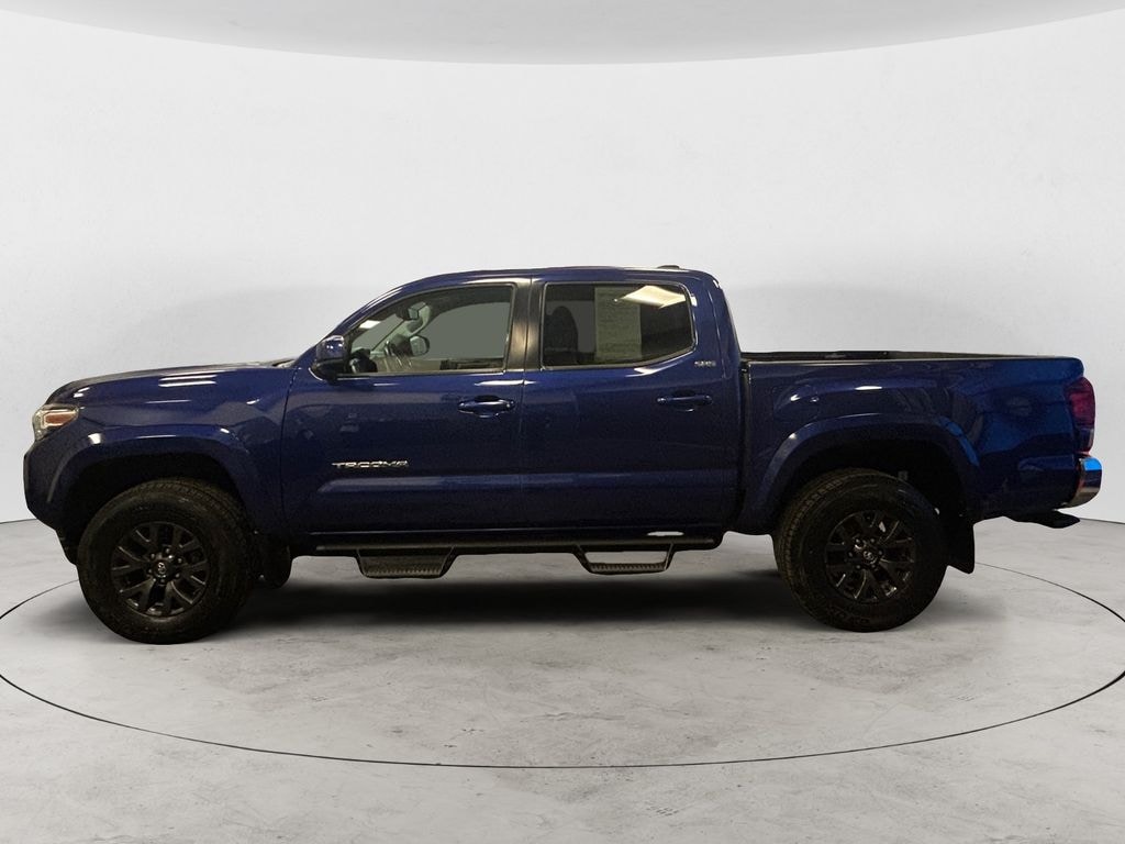Certified 2023 Toyota Tacoma SR5 V6 Truck Double Cab