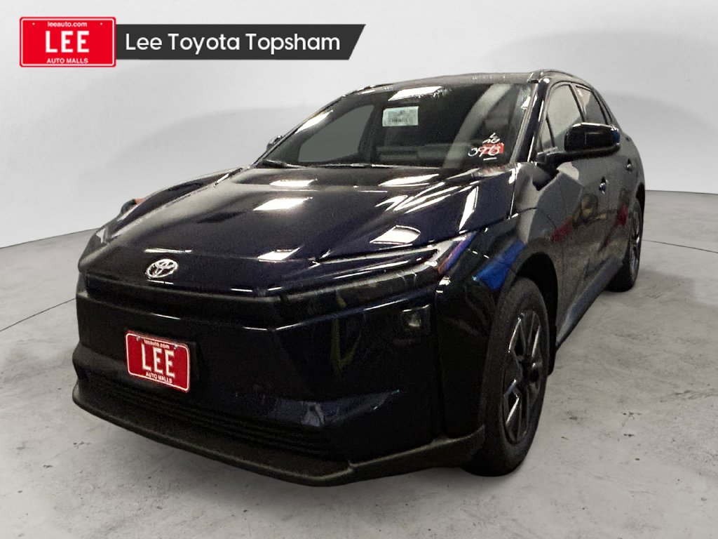 2027 Toyota bZ