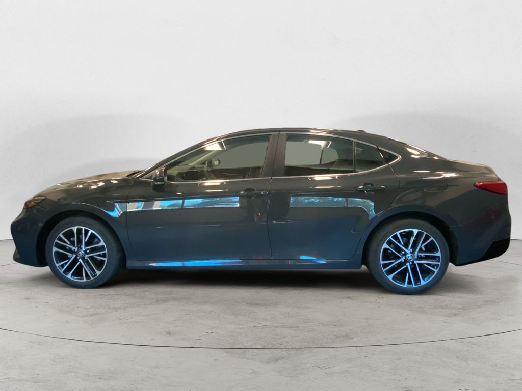 2025 Toyota Camry XLE photo 2
