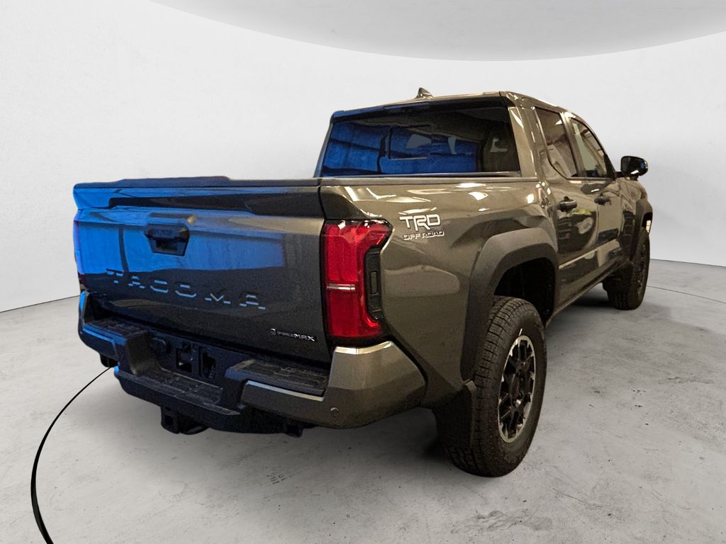 2026 Toyota Tacoma TRD Off Road - Photo 6