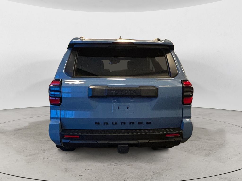 Used 2025 Toyota 4Runner SR5 SUV