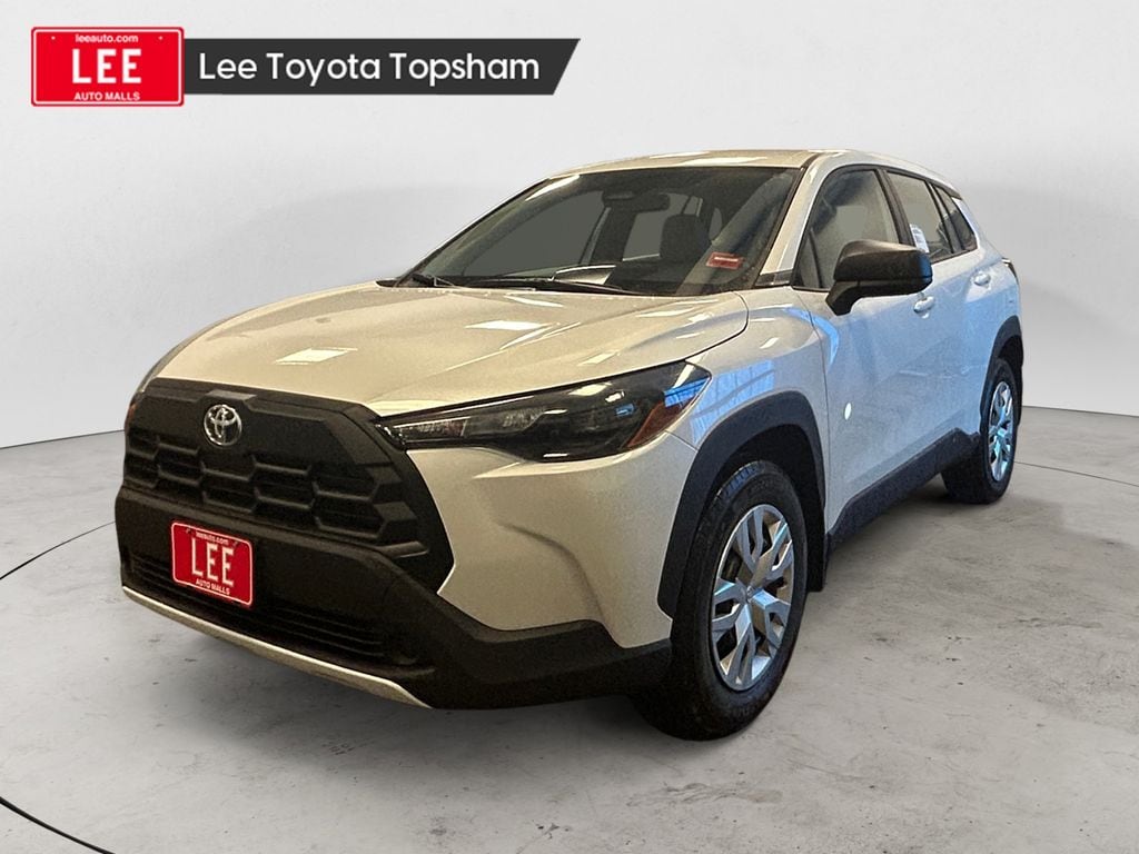 2026 Toyota Corolla Cross L's photo
