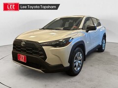 2026 Toyota Corolla Cross L SUV